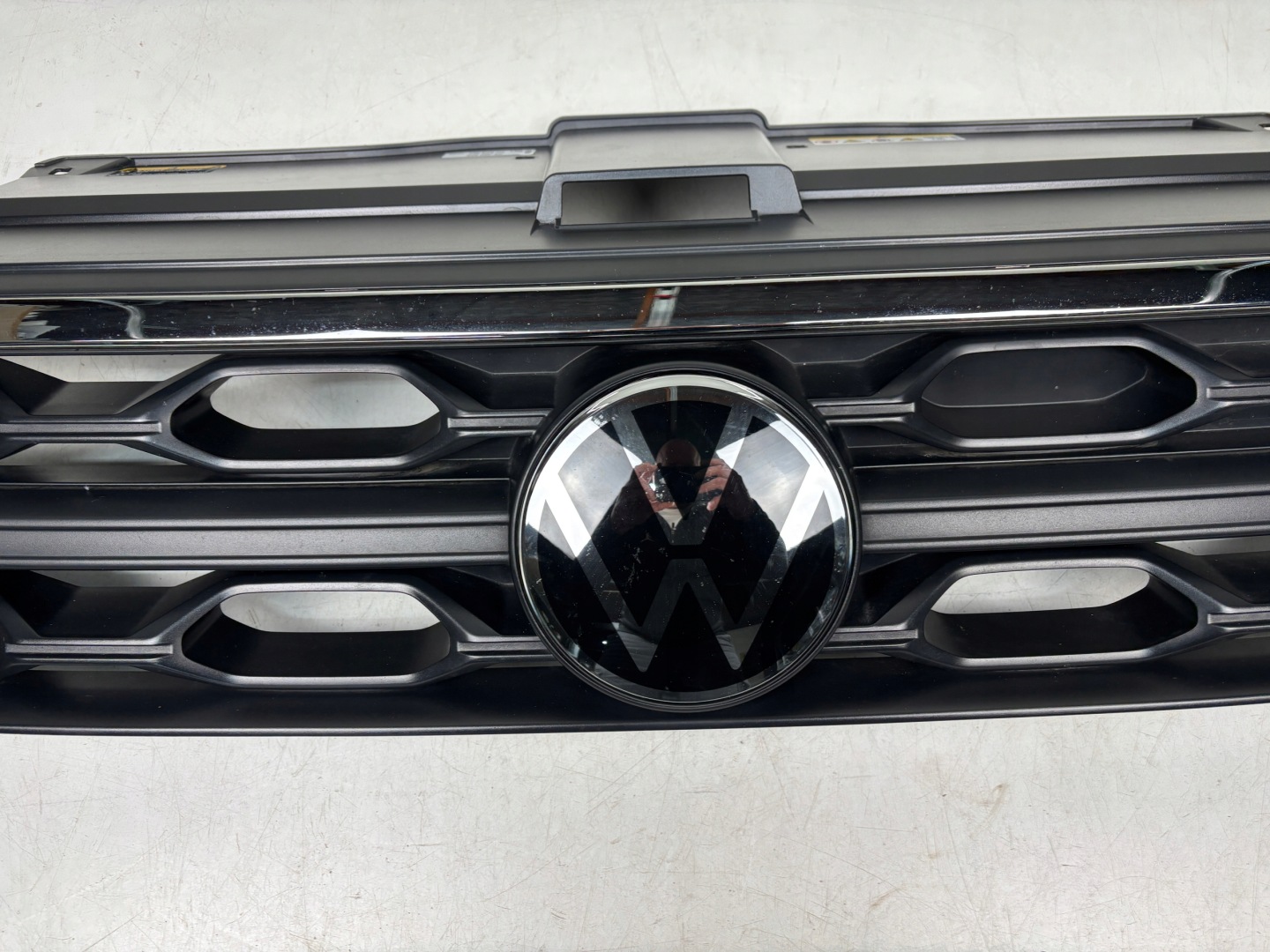 VW T-Roc A1 Kühlergrill FRONTGRILL Kühlergitter 2GA853651 - Thumbnail 3