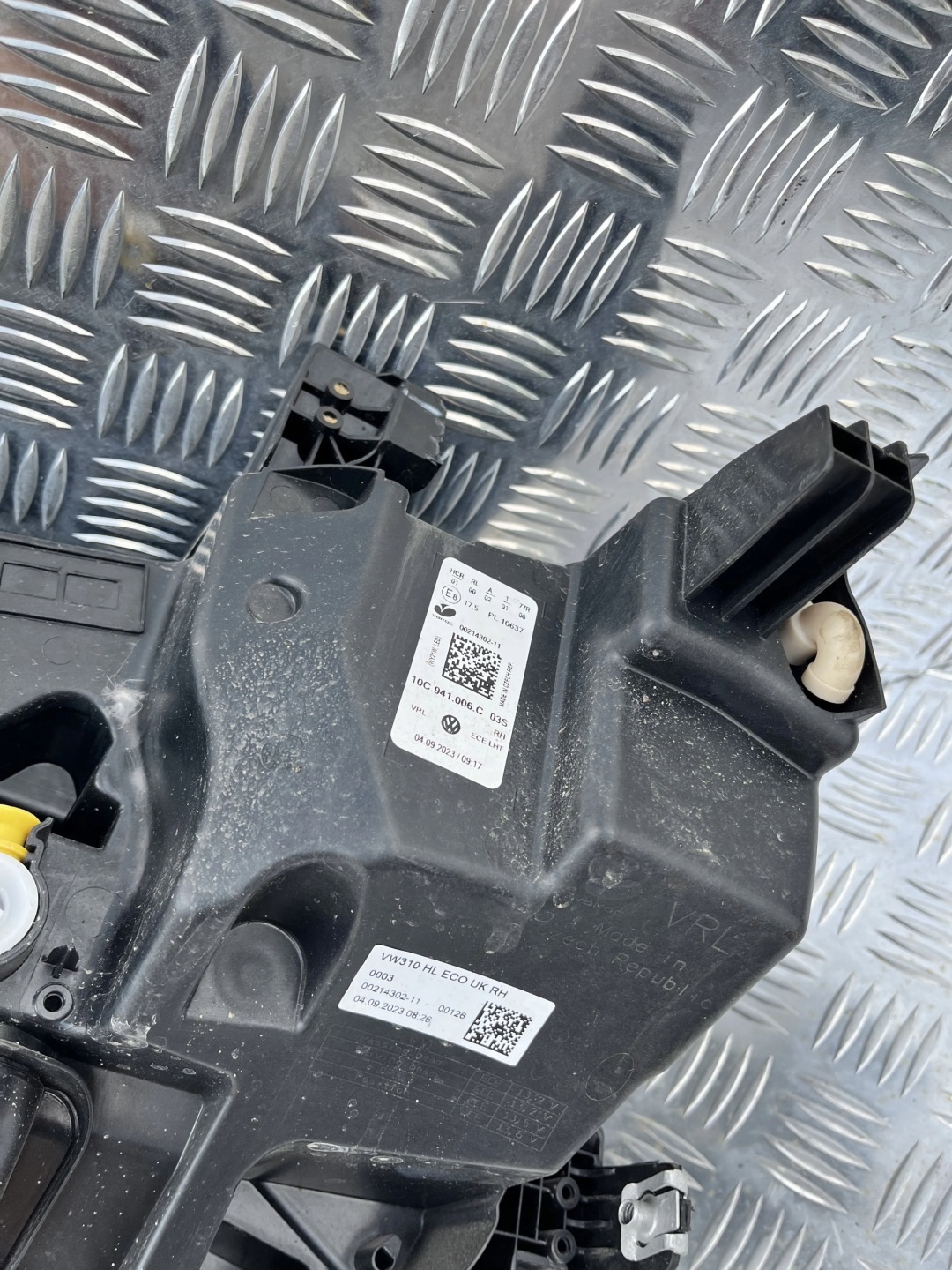 Frontscheinwerfer VW ID.3 E1 10A941006C LED Rechts Scheinwerfer Headlight - Thumbnail 6