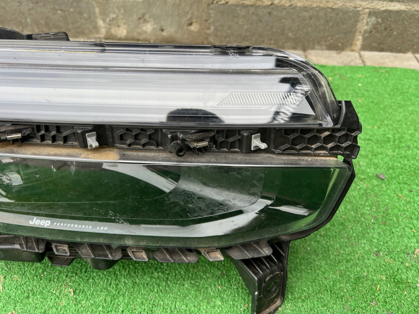 Frontscheinwerfer Jeep Avenger FH1 52218717 LED Rechts Scheinwerfer Headlight - Thumbnail 17