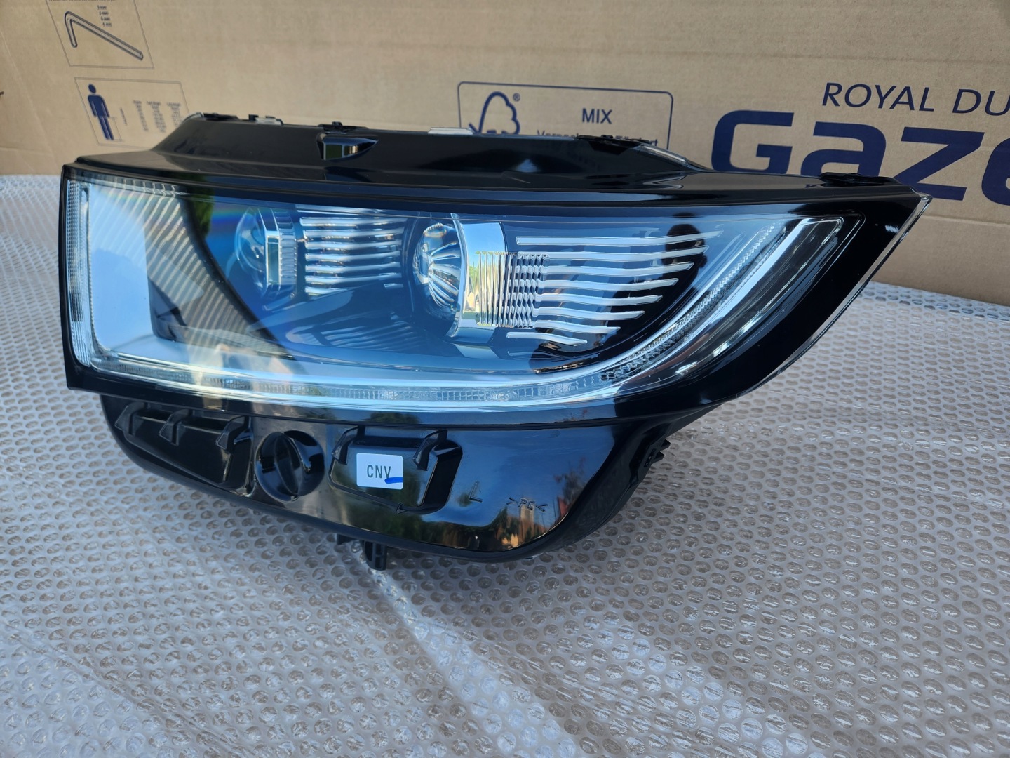 Frontscheinwerfer Ford Edge I SBF Mk1 FK7Z13008BLL1 LED Links Headlight - Thumbnail 9