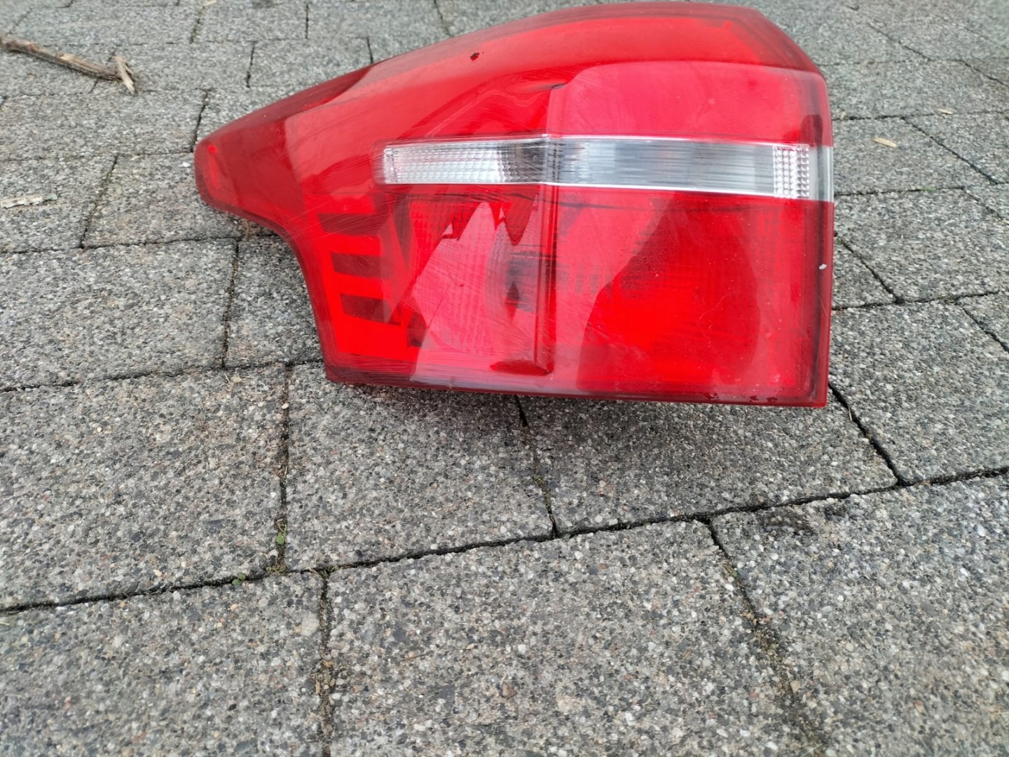 Ford Focus III Mk3 Rückleuchte Rearlamp - Image 1