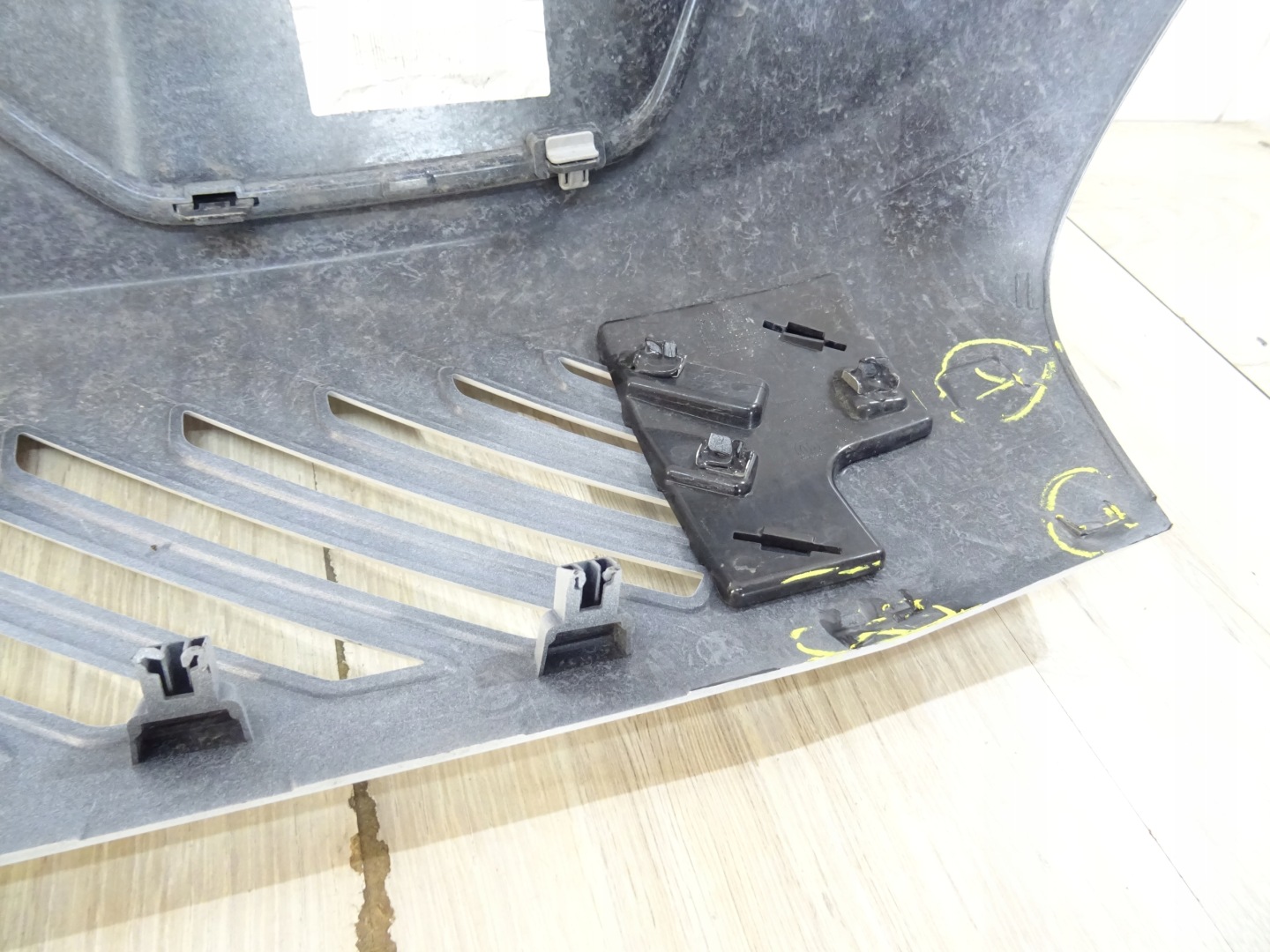 Citroen Jumper II Kühlergrill FRONTGRILL Kühlergitter 735775028 - Thumbnail 11