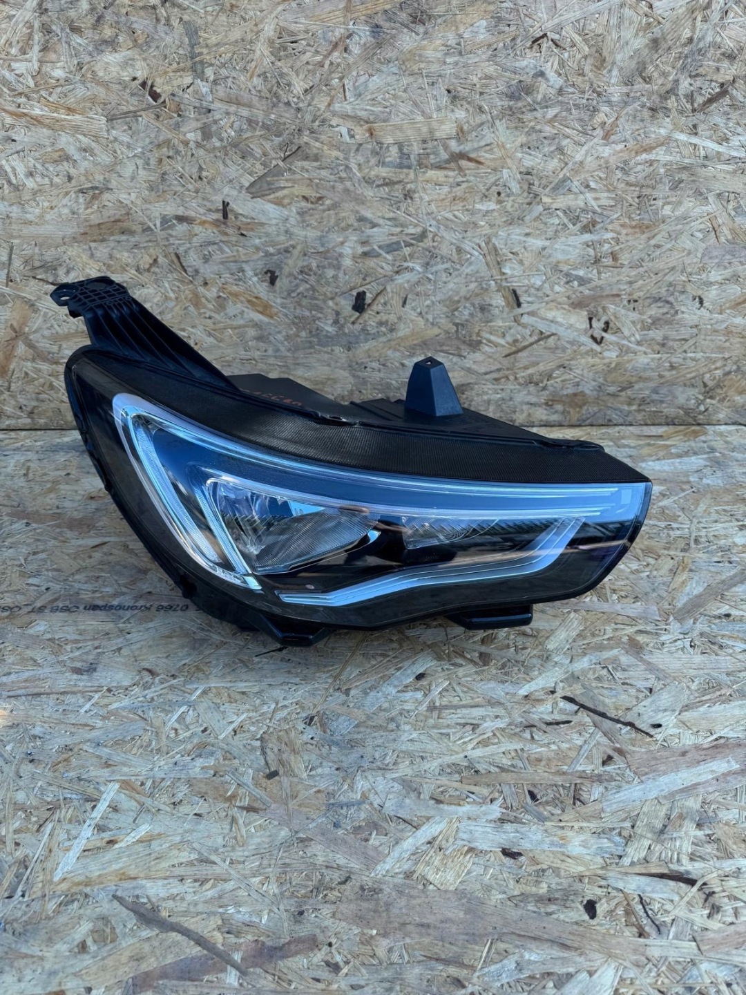 Frontscheinwerfer Opel Grandland YP00015580 LED Rechts Scheinwerfer Headlight - Thumbnail 1