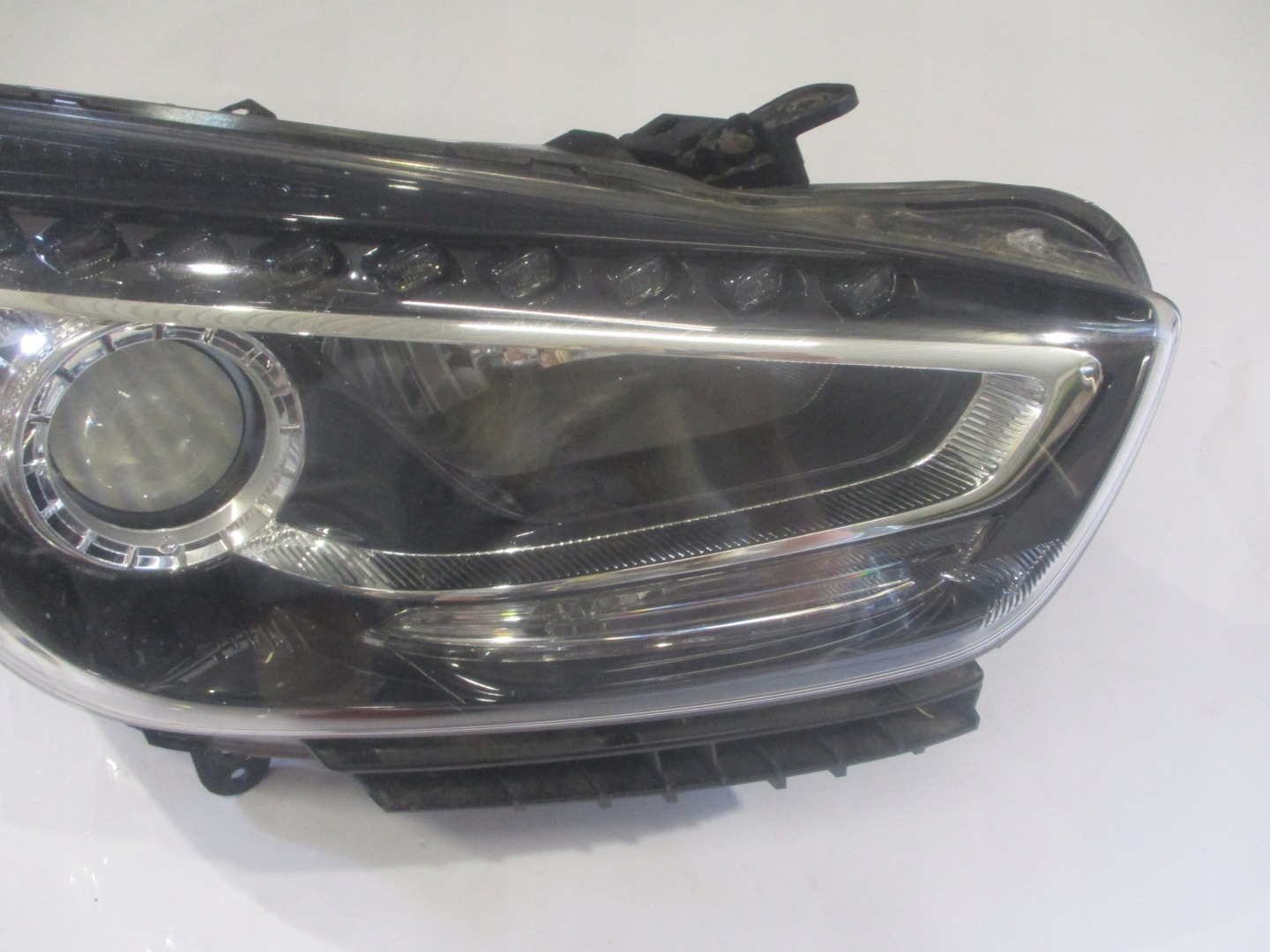Frontscheinwerfer Hyundai i40 VF Facelift LED Rechts Scheinwerfer Headlight - Thumbnail 3