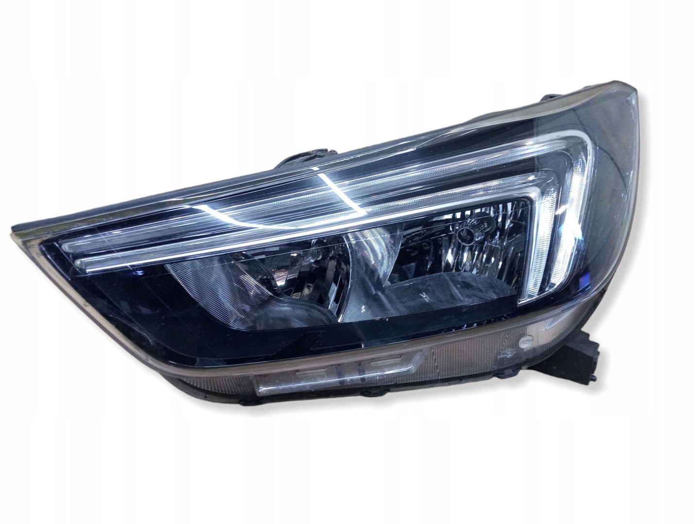 Frontscheinwerfer Opel Mokka 42673060 LED Links Scheinwerfer Headlight - Thumbnail 1