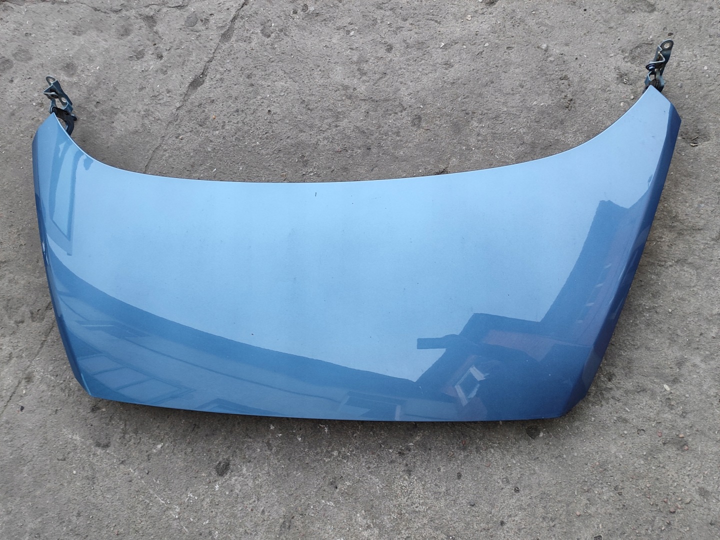 Motorhaube Kia Venga YN Bonnet Hood - Thumbnail 3