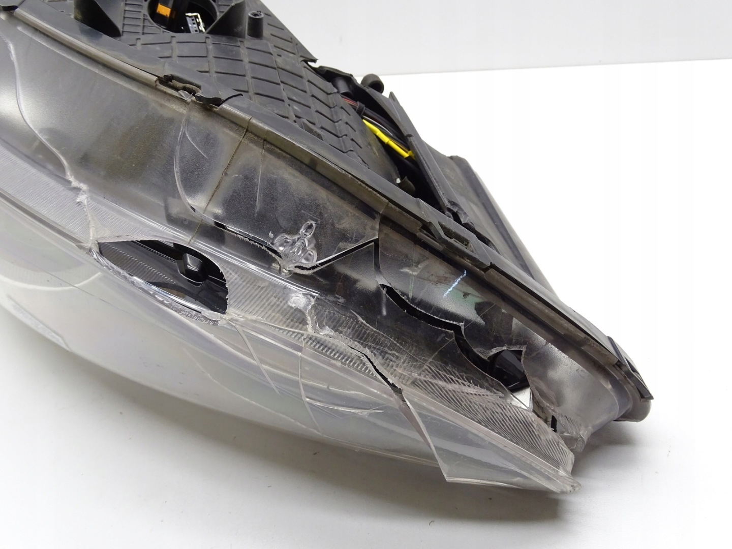 Frontscheinwerfer Hyundai i30 FDH 92101A6210 Bi-Xenon Links Headlight - Thumbnail 22