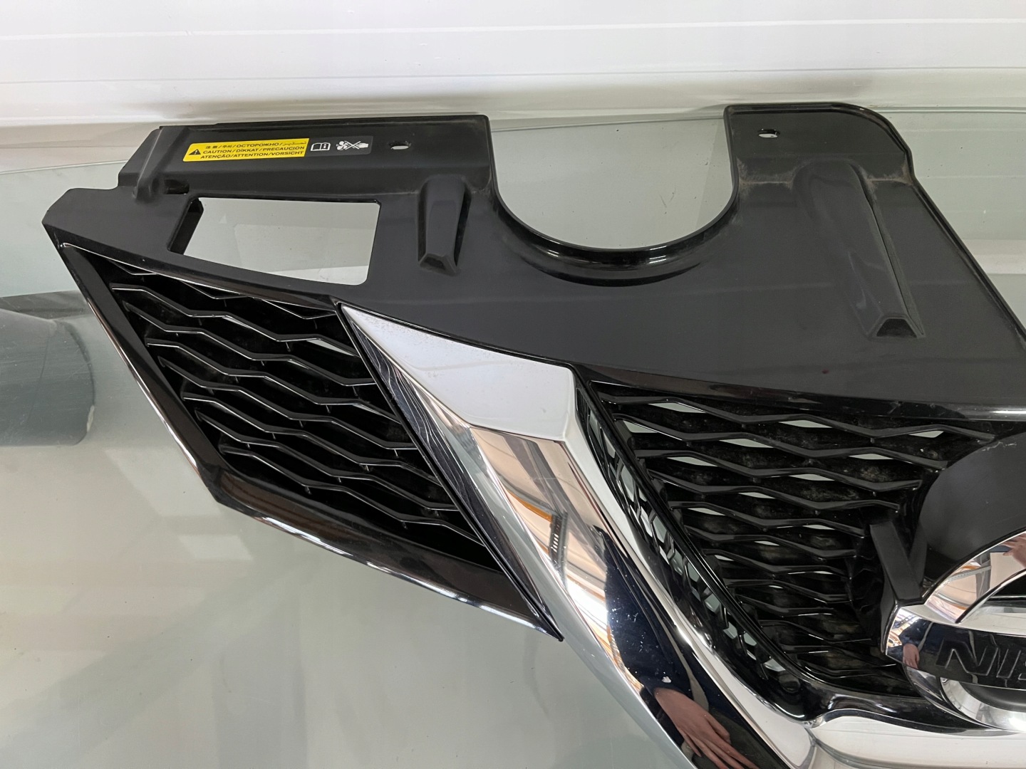 Nissan X-Trail T32 Kühlergrill FRONTGRILL Kühlergitter 623104CE0A - Thumbnail 7