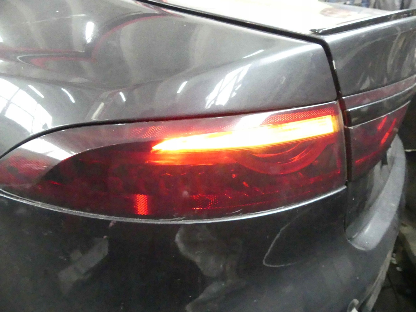 Jaguar XF X260 Rückleuchte Rearlamp - Thumbnail 9
