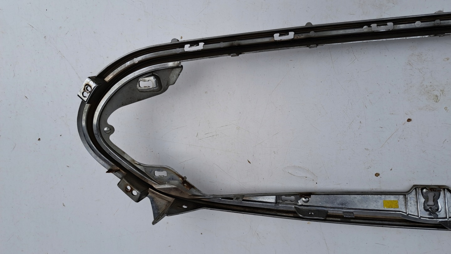 Tesla Model S 004 Kühlergrill FRONTGRILL Kühlergitter 101741400D - Thumbnail 9