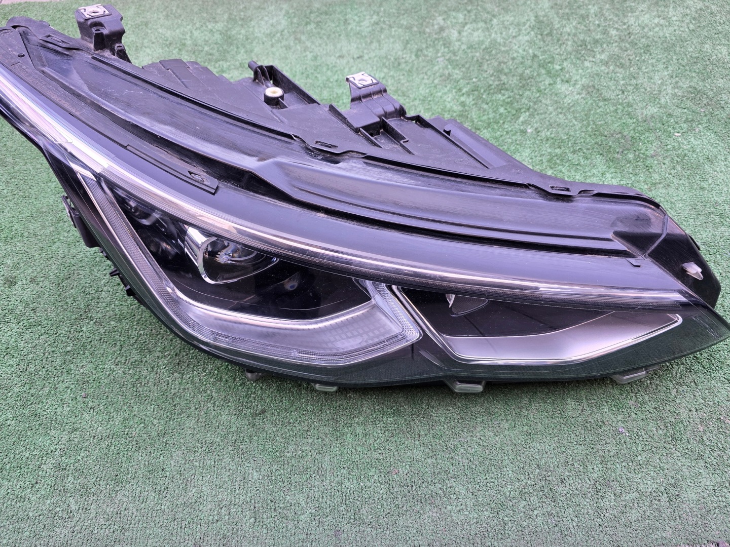 Frontscheinwerfer VW Golf VIII 5H1941036 LED Rechts Scheinwerfer Headlight - Thumbnail 1