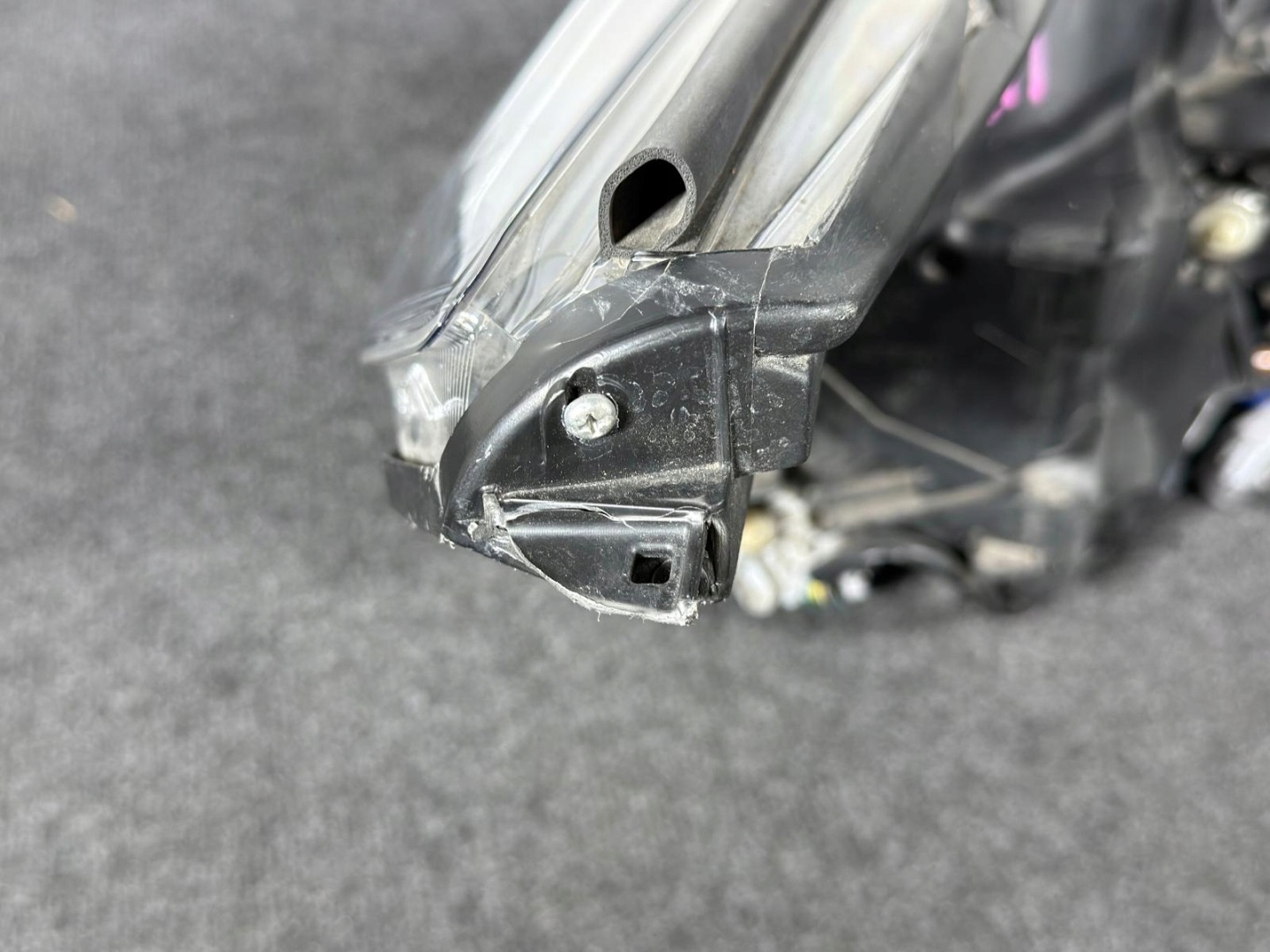 Frontscheinwerfer Subaru Forester SF 2016KUPZDERZ LED Links Headlight - Thumbnail 6