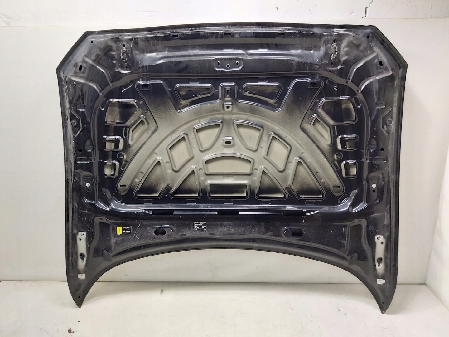 Motorhaube Volvo S60/V60 V60 Bonnet Hood - Thumbnail 12