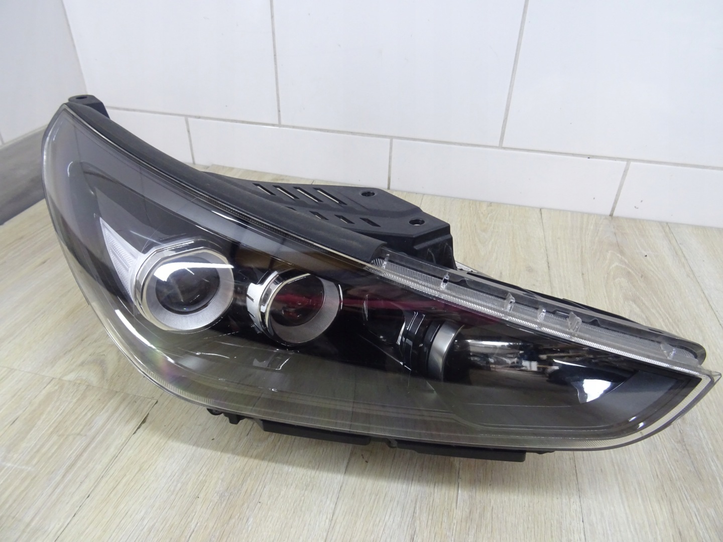 Frontscheinwerfer Hyundai i30 FDH 92102G4120 LED Rechts Scheinwerfer Headlight - Thumbnail 1
