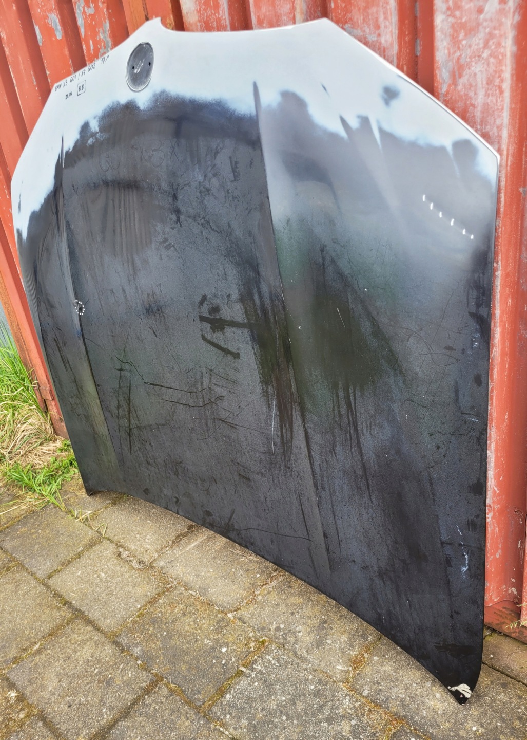 Motorhaube BMW X3 G01 Bonnet Hood - Thumbnail 3