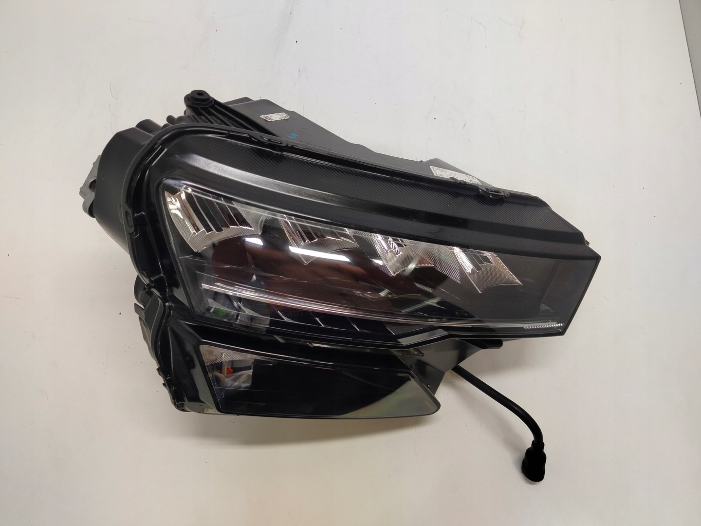 Frontscheinwerfer Skoda Karoq 57B 57B941009 LED Links Scheinwerfer Headlight - Thumbnail 9