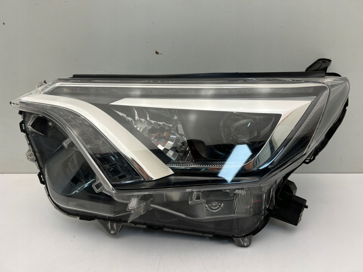 Frontscheinwerfer Toyota RAV4 XA5 Facelift LED Links Scheinwerfer Headlight - Thumbnail 1