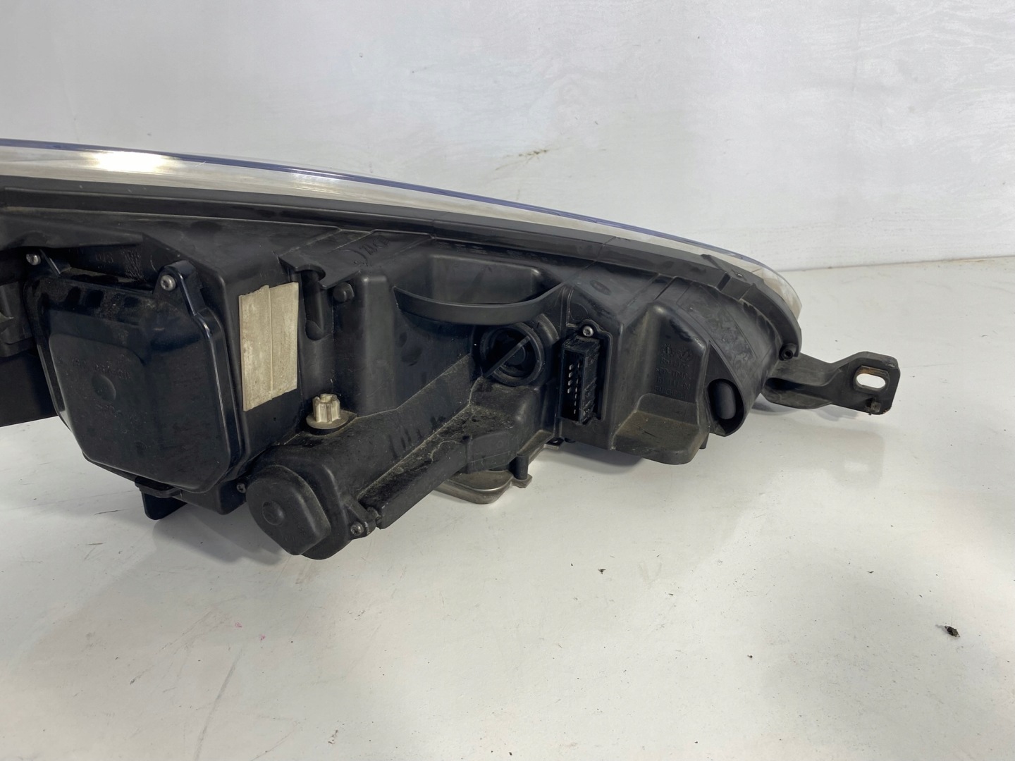 Frontscheinwerfer Peugeot 407 Xenon Links Scheinwerfer Headlight - Thumbnail 9