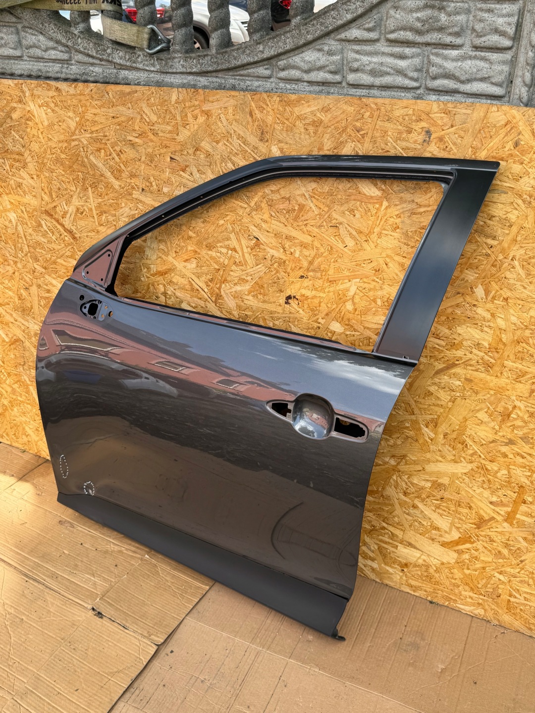 Toyota Yaris Cross XPB1F Tür Vorne Links Door Porta Porte - Thumbnail 8