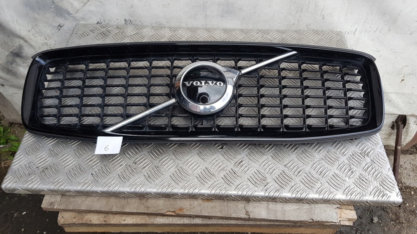 Volvo XC90 Kühlergrill FRONTGRILL Kühlergitter 31698387 - Thumbnail 2