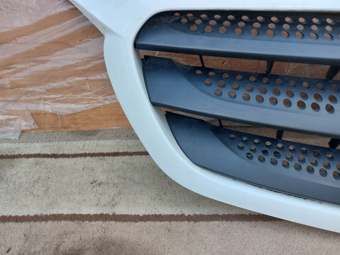 Mercedes-Benz Citan W415 Kühlergrill FRONTGRILL Kühlergitter A4158880023 - Thumbnail 10