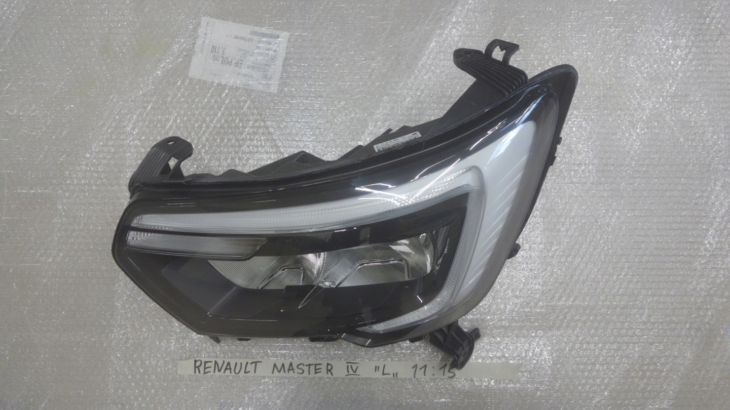 Frontscheinwerfer Renault Master II 260607867R LED Links Scheinwerfer Headlight - Thumbnail 2