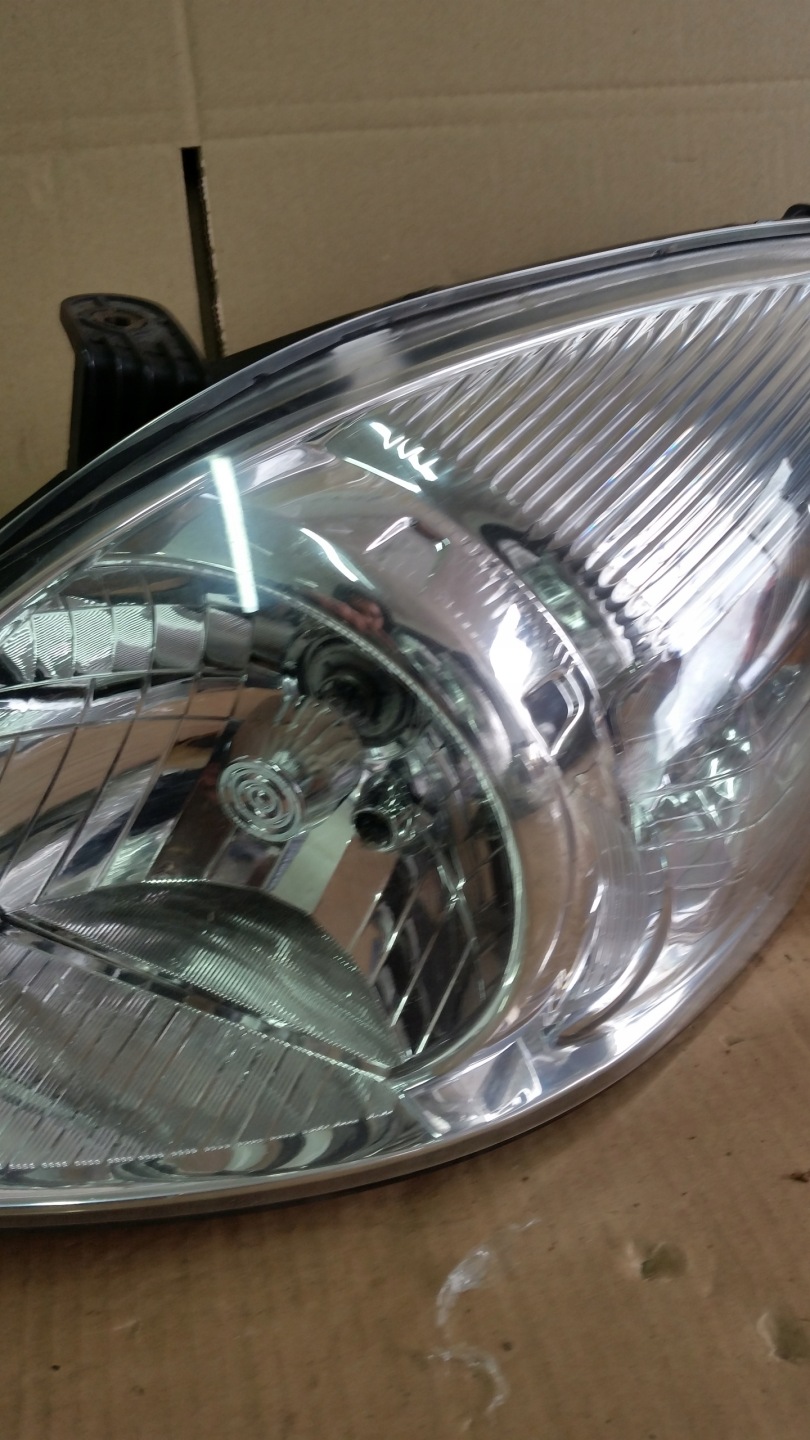 Frontscheinwerfer Hyundai Matrix FC 9210110010 LED Links Scheinwerfer Headlight - Thumbnail 12