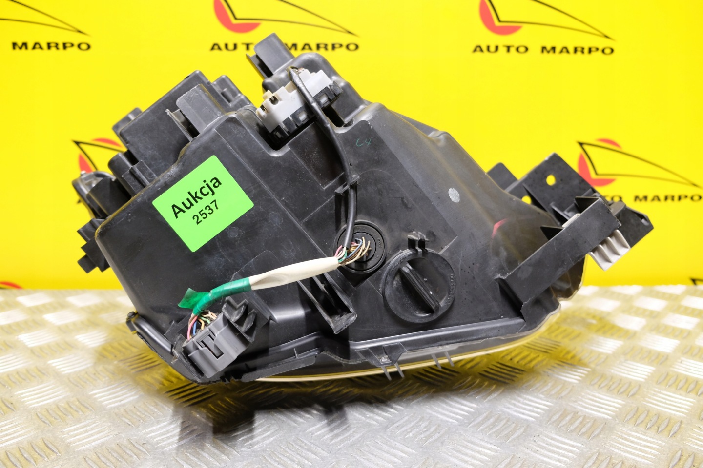 Frontscheinwerfer Mazda CX-3 DJ1 D10E51040 LED Links Scheinwerfer Headlight - Thumbnail 12