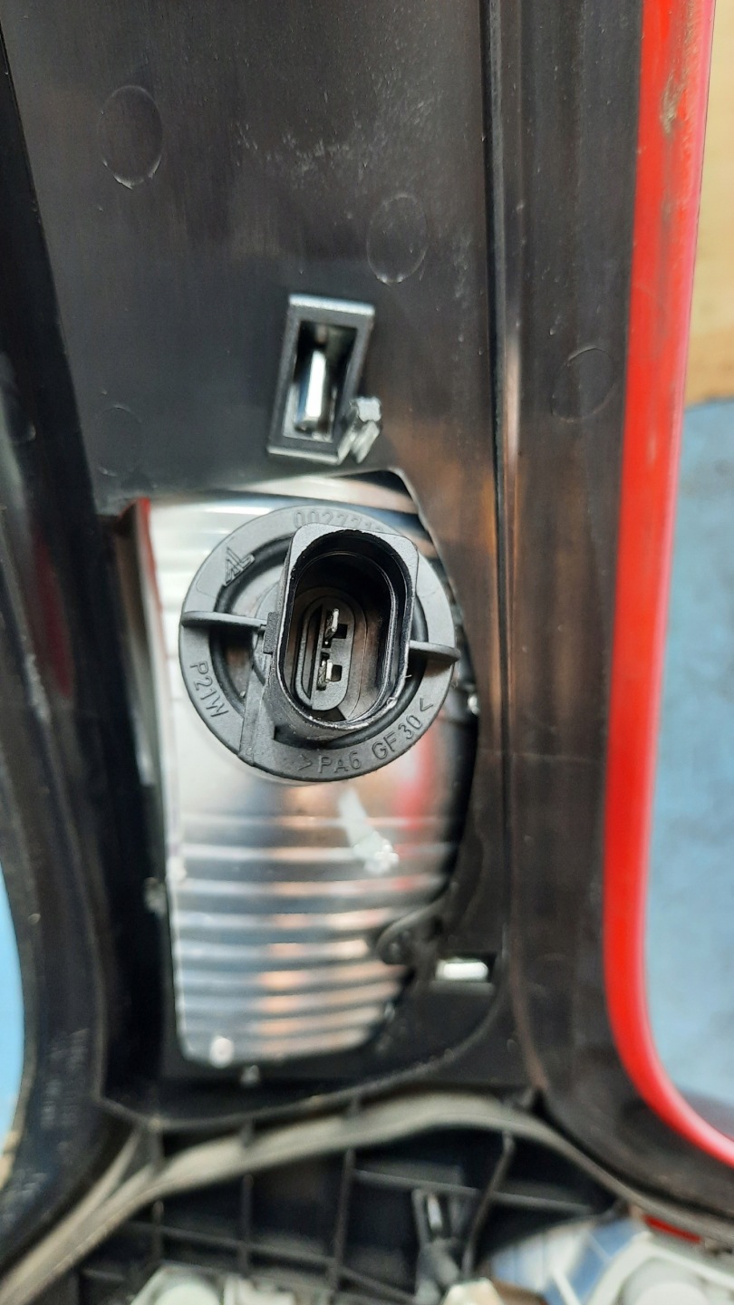 Volvo C30 Rückleuchte Rearlamp - Thumbnail 10