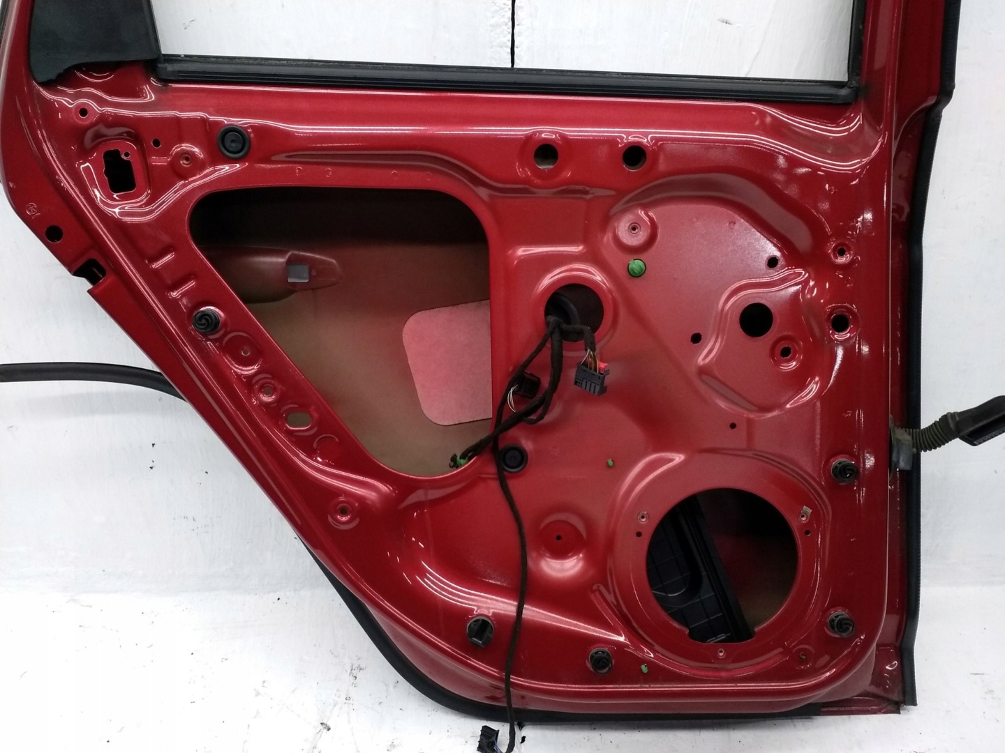 SEAT Leon IV 5F Tür Vorne Links Door Porta Porte - Thumbnail 11