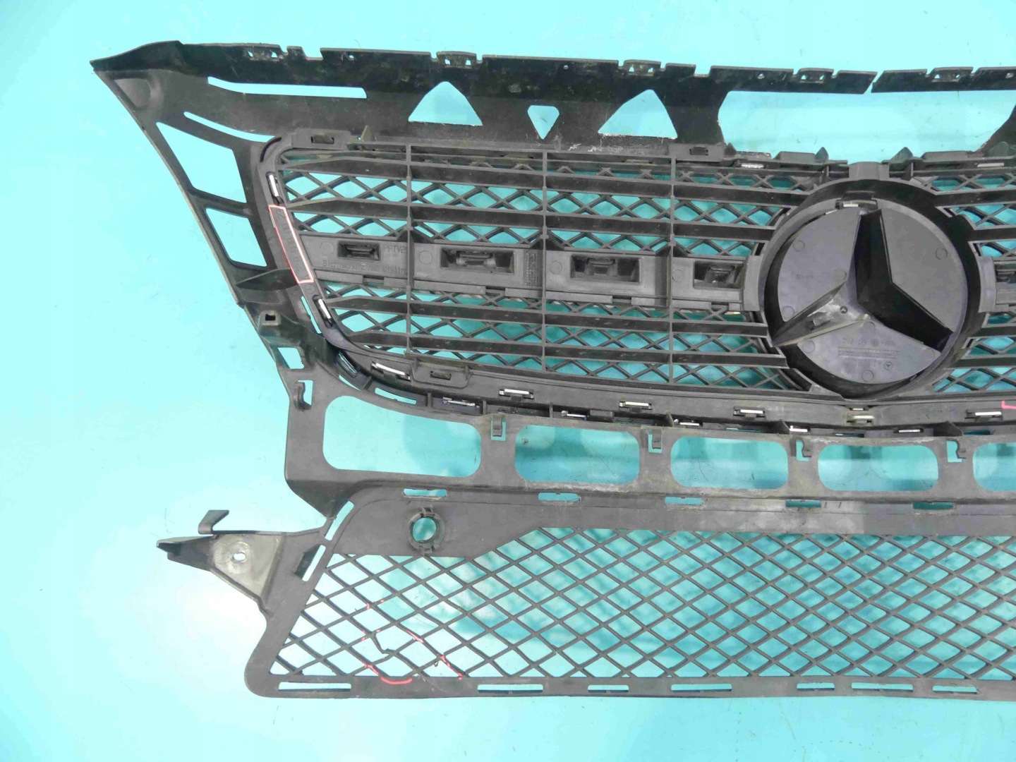 Mercedes-Benz CLS C218 Kühlergrill FRONTGRILL Kühlergitter A2188880023 - Thumbnail 10