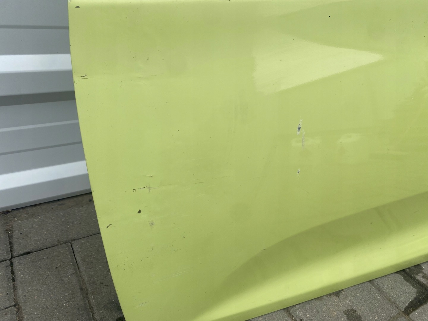 Kia Picanto JA Tür Vorne Links Door Porta Porte - Thumbnail 6