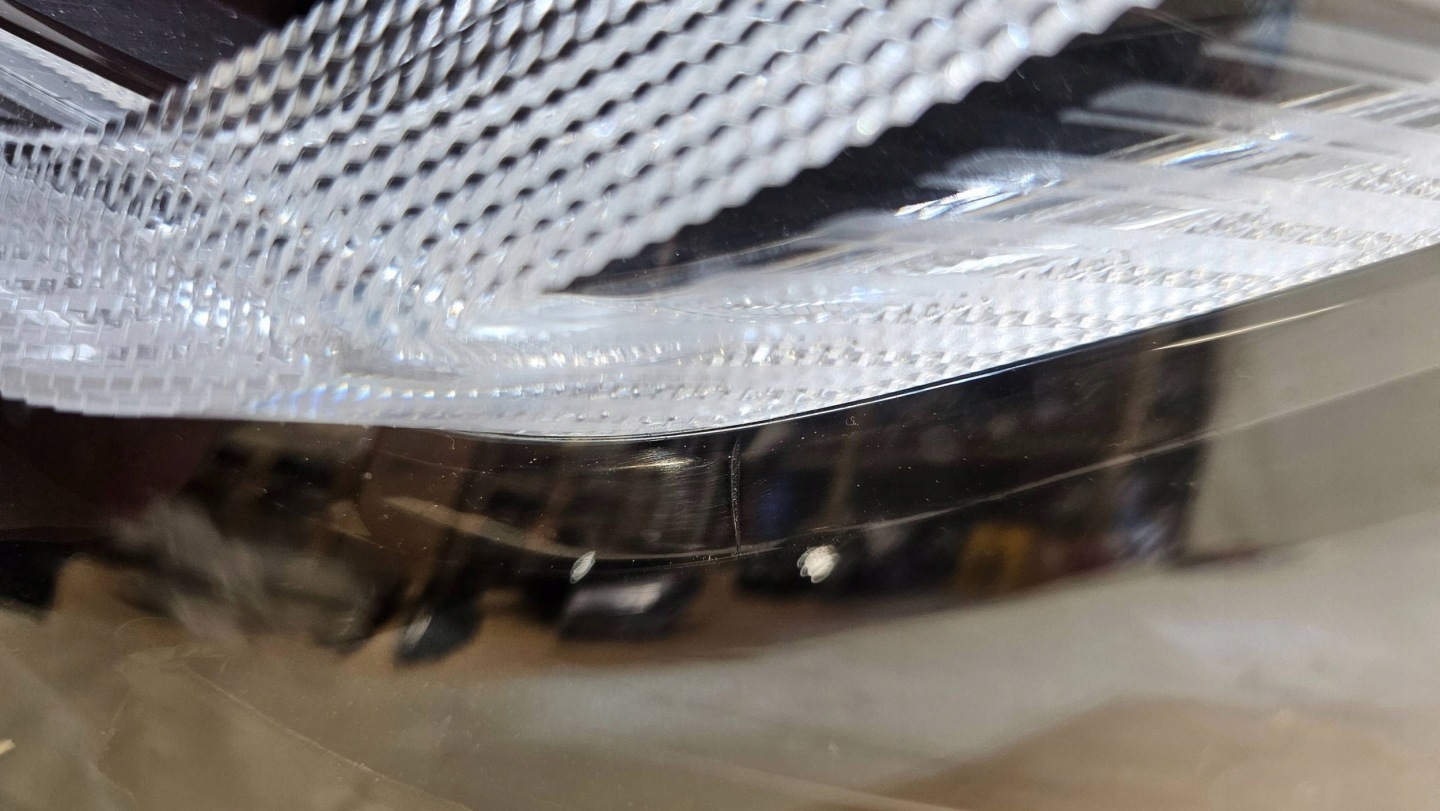 Frontscheinwerfer BMW 5 G31 8082661 Facelift Laser Links Scheinwerfer Headlight - Thumbnail 6