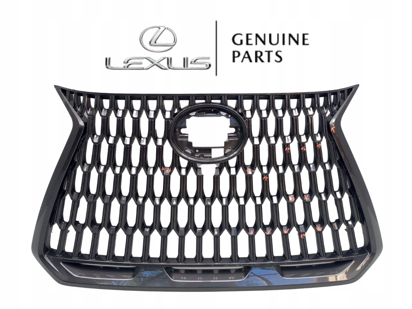 Lexus NX AZ1 Kühlergrill FRONTGRILL Kühlergitter 5311178180LEXUSNX - Thumbnail 1