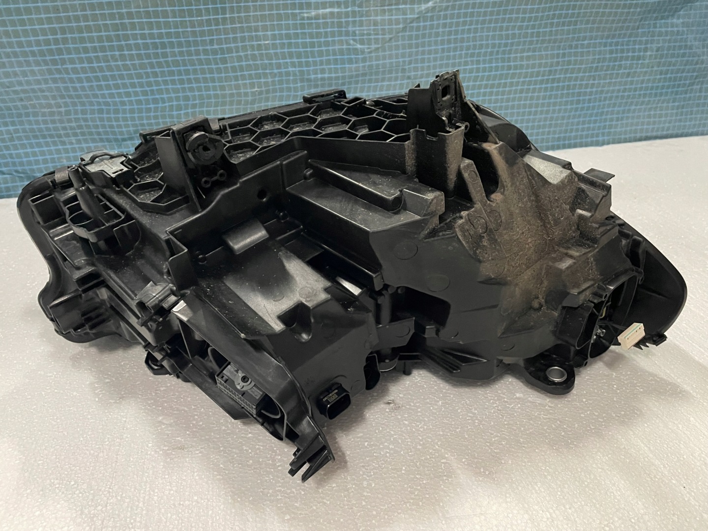 Frontscheinwerfer BMW X3 G01 5A29201 Facelift LED Links Scheinwerfer Headlight - Thumbnail 9