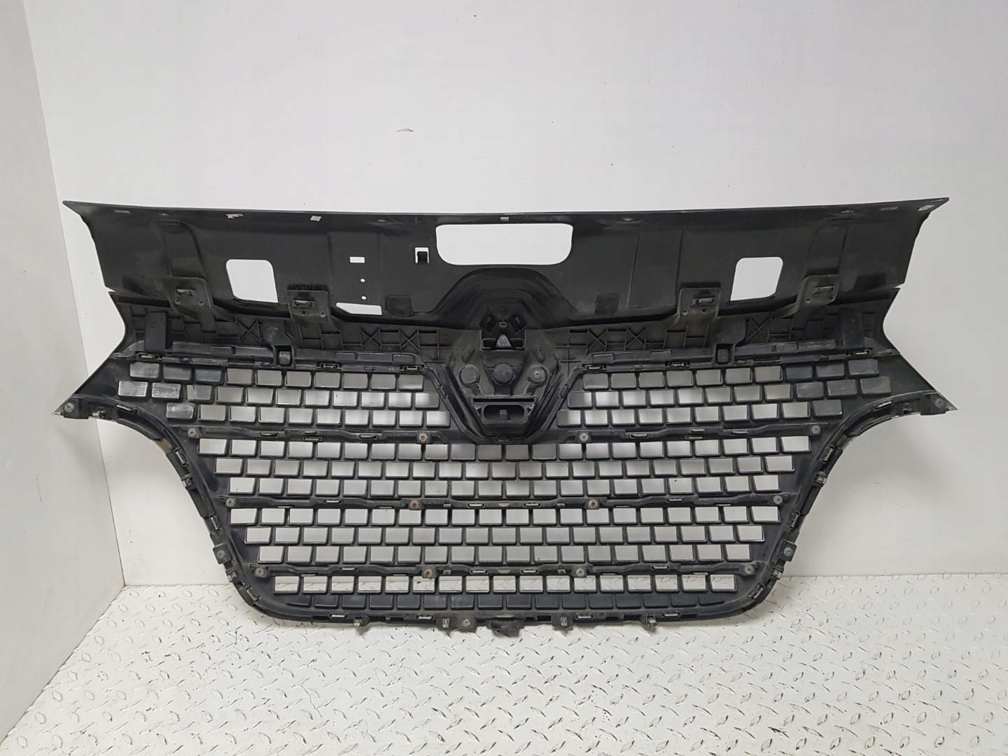 Renault Master II Kühlergrill FRONTGRILL Kühlergitter 623109004R - Thumbnail 5