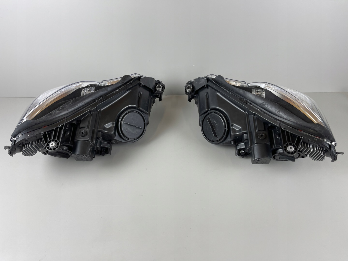 Frontscheinwerfer Mercedes-Benz E-Klasse W212 Bi-Xenon Links Headlight - Thumbnail 9