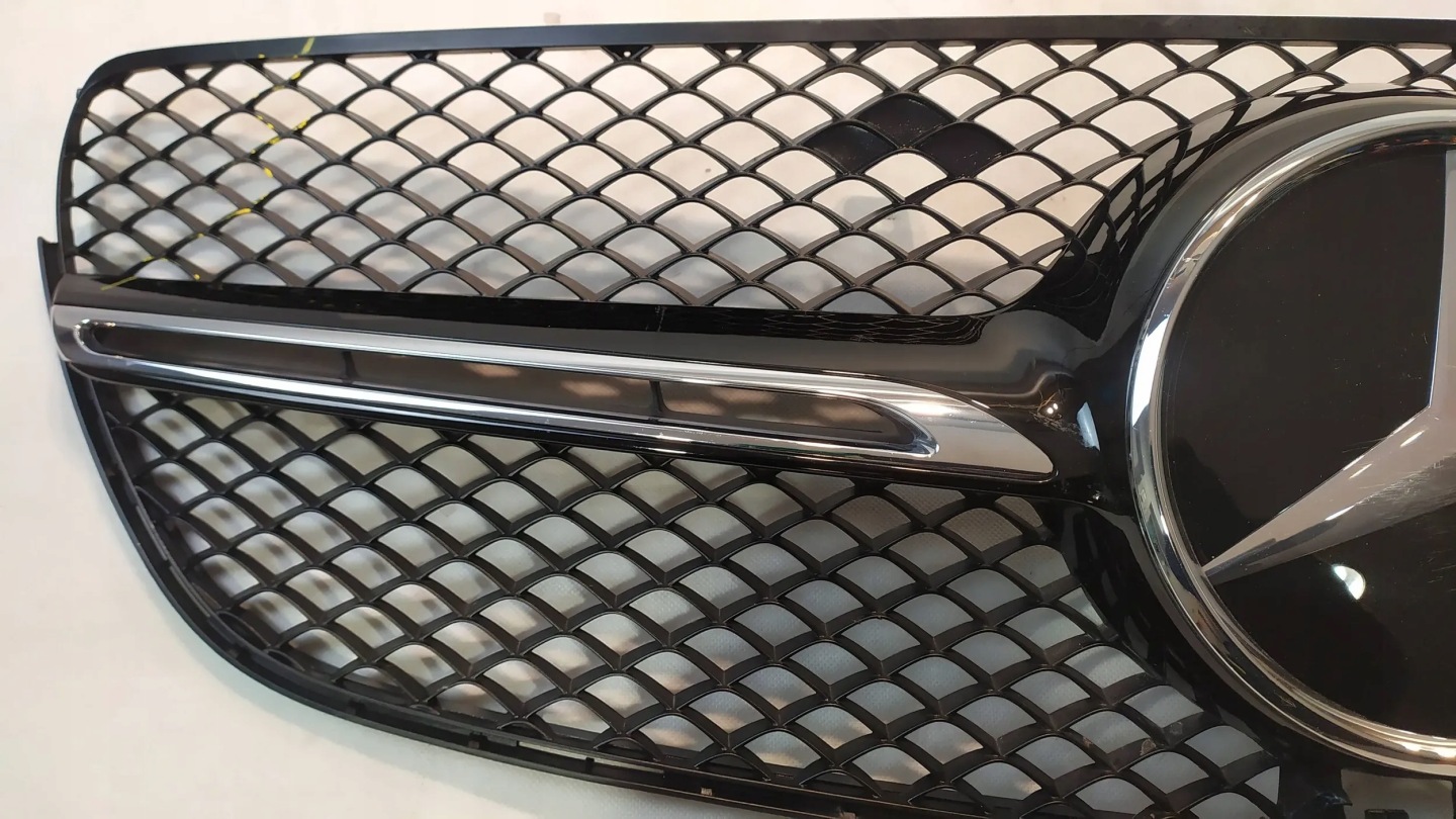 Mercedes-Benz GLE W292 Kühlergrill FRONTGRILL Kühlergitter - Thumbnail 9