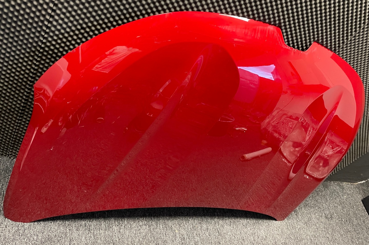 Motorhaube Renault Espace RHN Bonnet 651223636R Hood - Thumbnail 2
