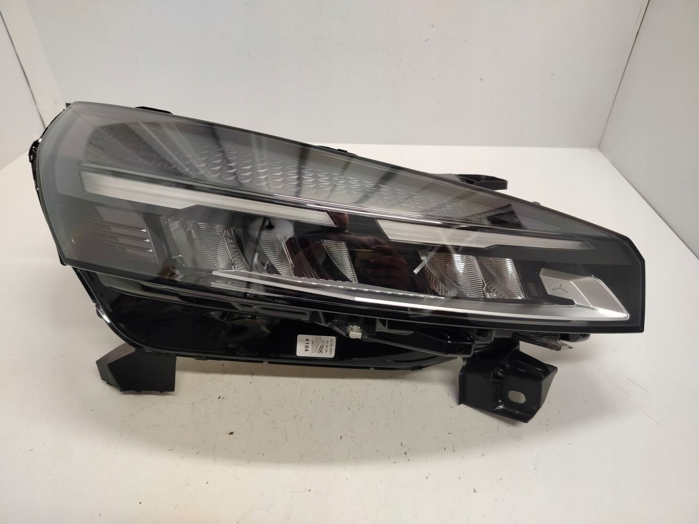 Frontscheinwerfer Renault Clio X98 260103507R LED Rechts Scheinwerfer Headlight - Thumbnail 1