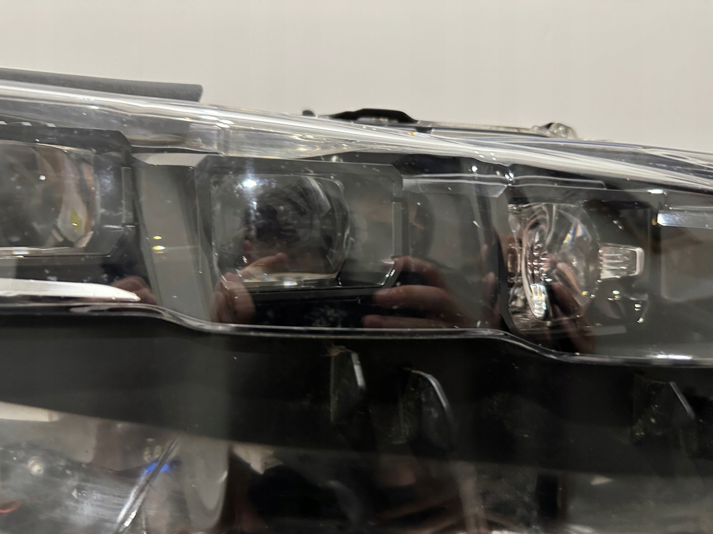 Frontscheinwerfer Toyota Prius HW2 LED Rechts Scheinwerfer Headlight - Thumbnail 9