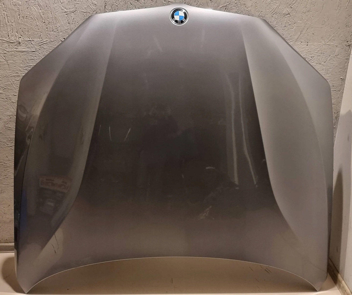 Motorhaube BMW X6 F16 Bonnet Hood - Thumbnail 1
