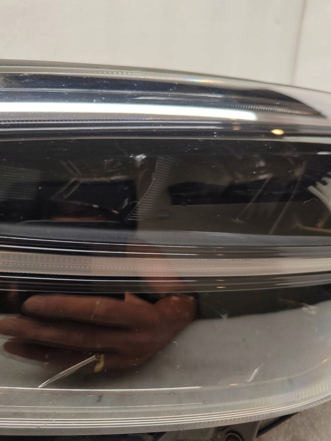 Frontscheinwerfer Hyundai i30 FDH 92164030 LED Links Scheinwerfer Headlight - Thumbnail 6