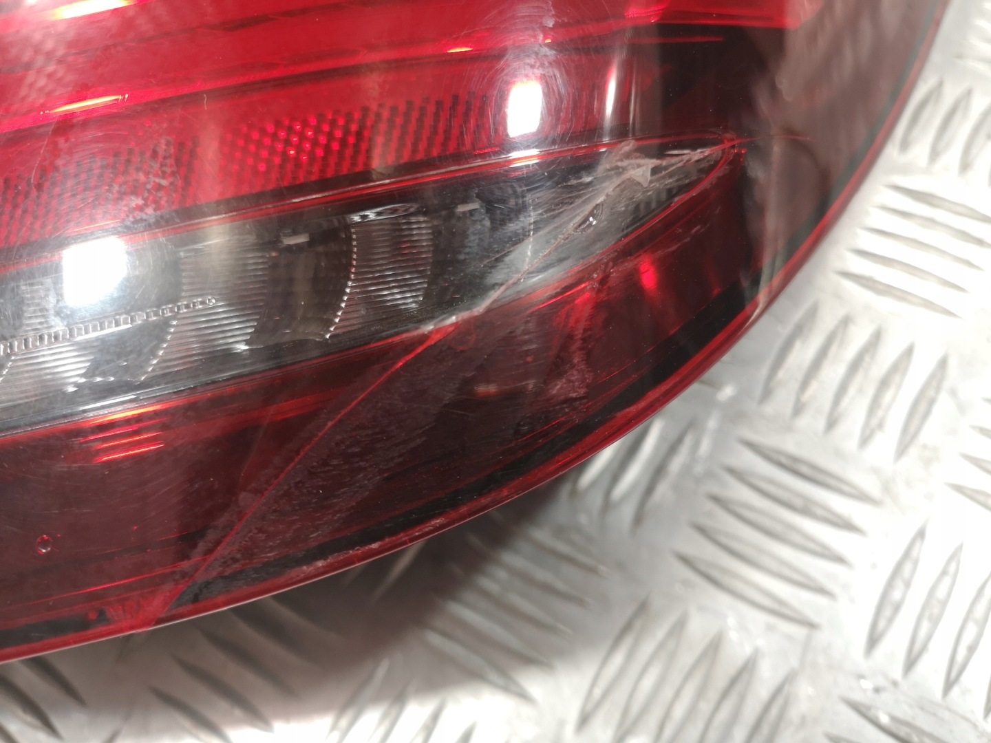 Mercedes-Benz C-Klasse W205 Rückleuchte A2059064803 Rearlamp - Thumbnail 8