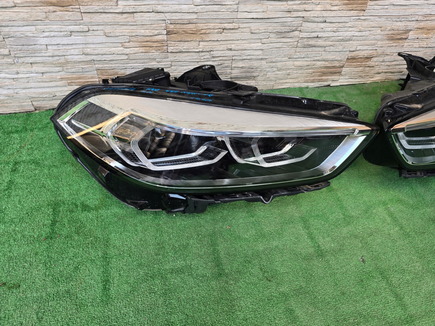 Frontscheinwerfer BMW 1 F40 4094828 LED ADAPTIVE Links Scheinwerfer Headlight - Thumbnail 2