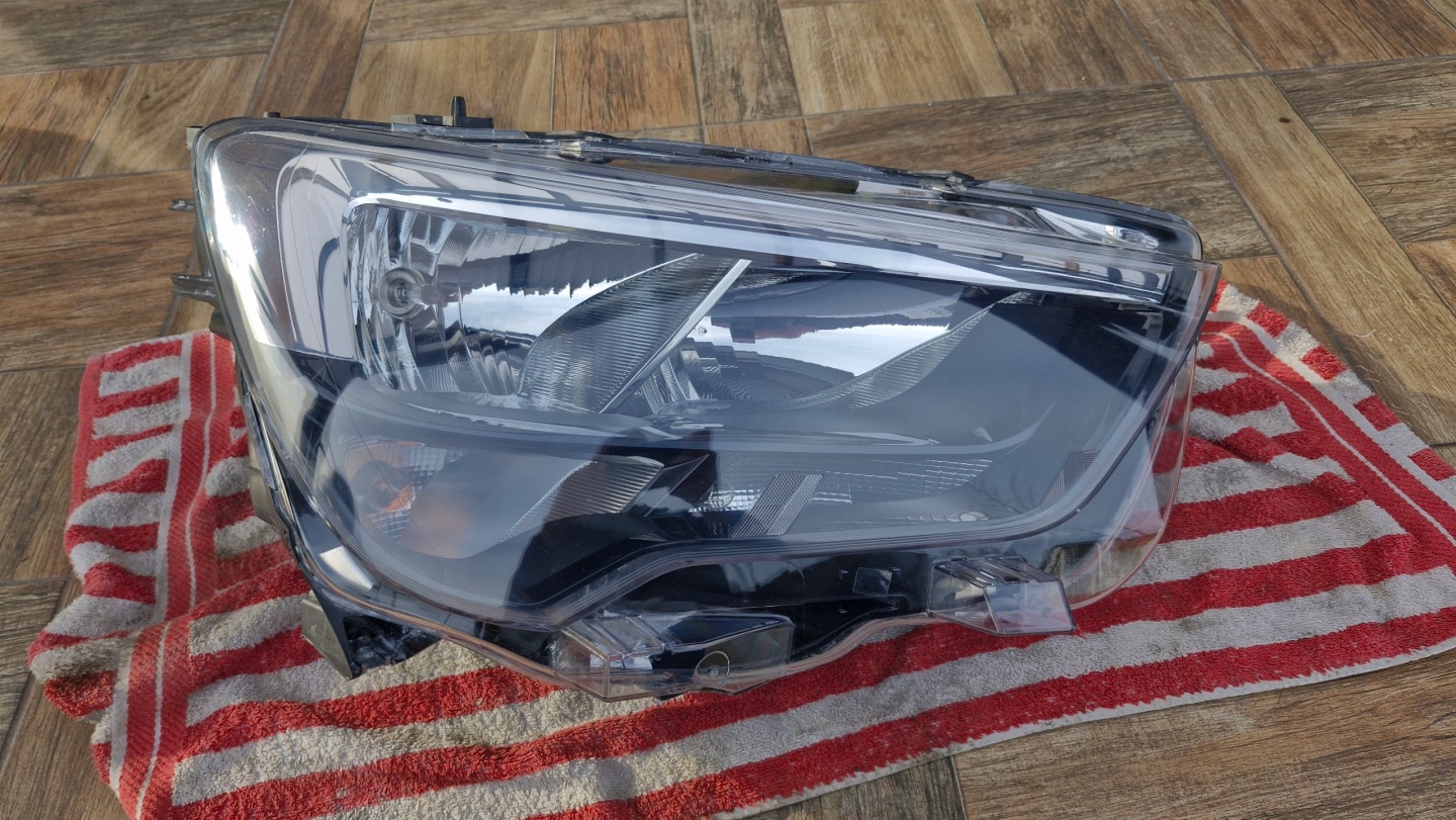 Frontscheinwerfer Opel Combo Combo-E 98168254 LED Rechts Scheinwerfer Headlight - Thumbnail 1