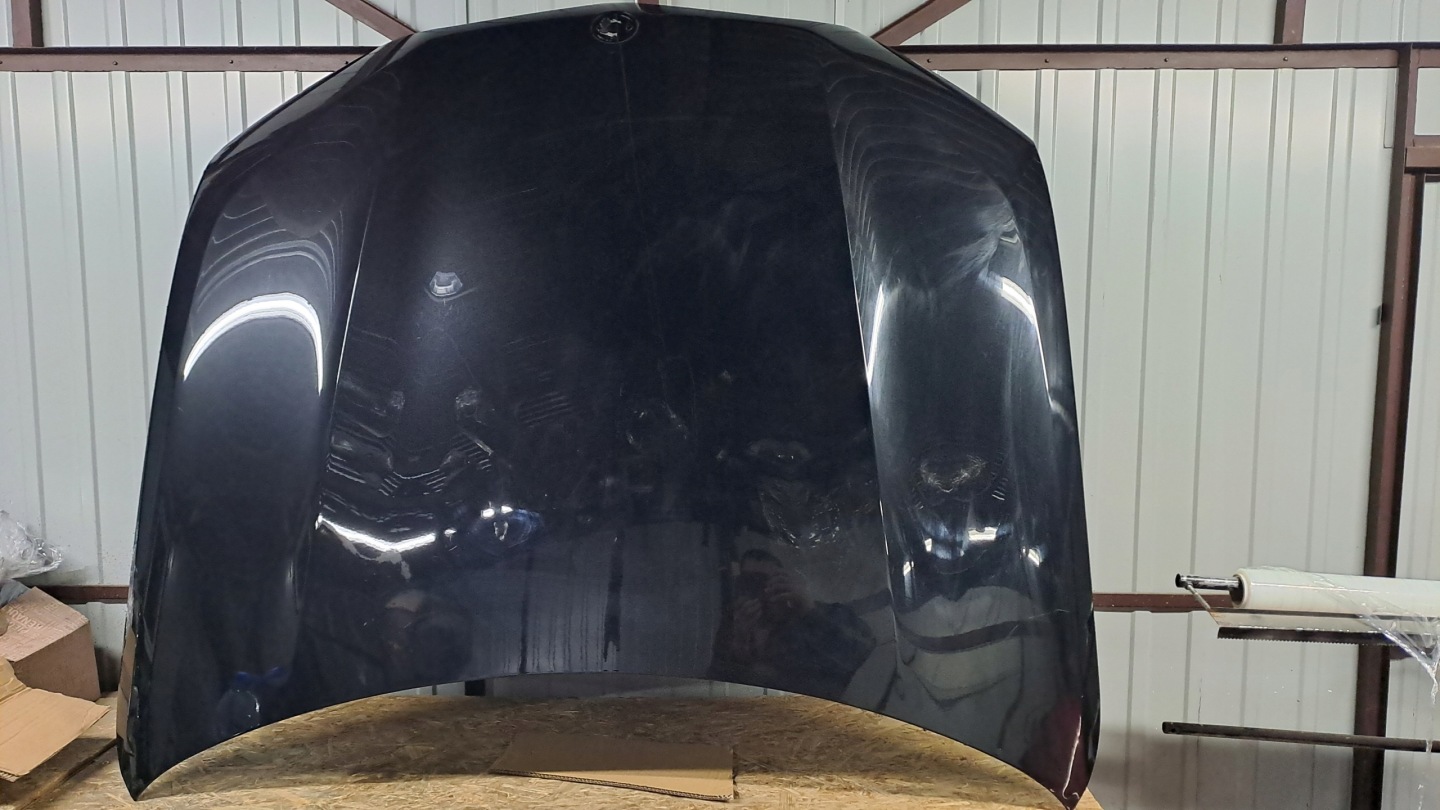 Motorhaube BMW X6 G06 Bonnet Hood - Thumbnail 1
