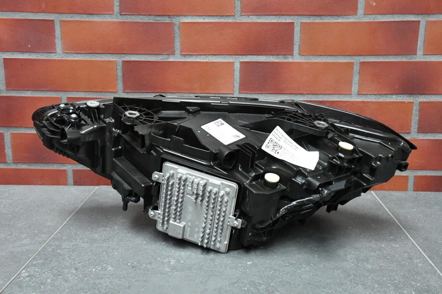 Frontscheinwerfer BMW 4 G83 5066235 LED ADAPTIVE Links Scheinwerfer Headlight - Thumbnail 6