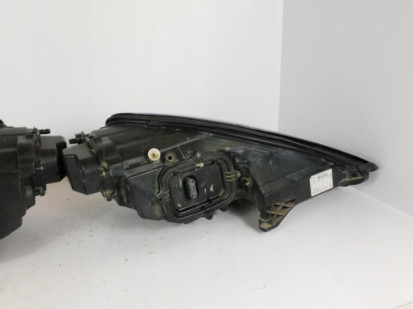 Frontscheinwerfer Porsche Panamera 970 97063117254 LED Links Headlight - Thumbnail 8