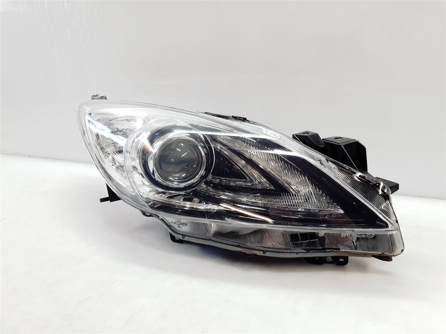 Frontscheinwerfer Mazda 3 BL BBM551030 Xenon Rechts Scheinwerfer Headlight - Thumbnail 10